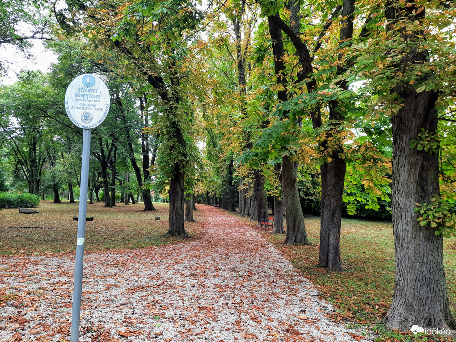 Ősz Nagykanizsán